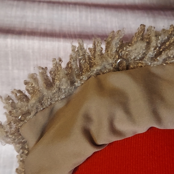 White Fawn brown Sherpa jacket - Picture 4 of 5